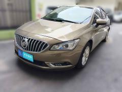 [武汉·鄂A] 别克威朗2015款 三厢 20T 双离合领先型