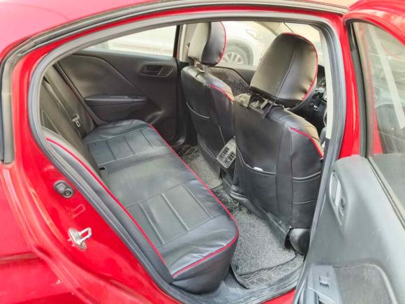 [温州·浙C] 二手本田锋范2015款 1.5L CVT豪华版