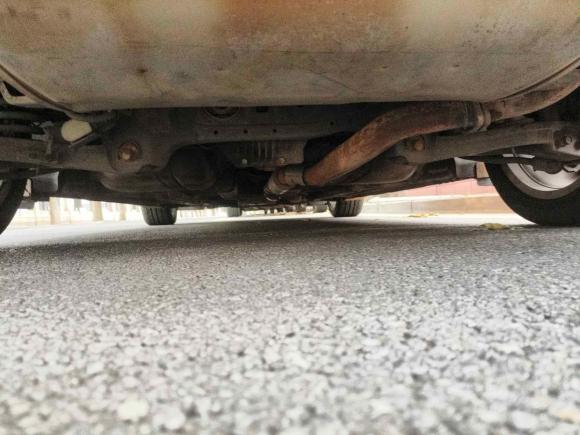 [佛山·粤W] 二手现代劳恩斯-酷派2009款 2.0T 自动靓雅版