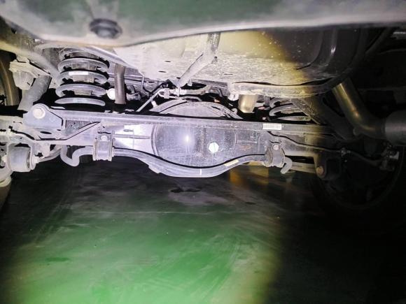 [杭州·浙A] 二手坦克坦克500新能源2023款 Hi4-T