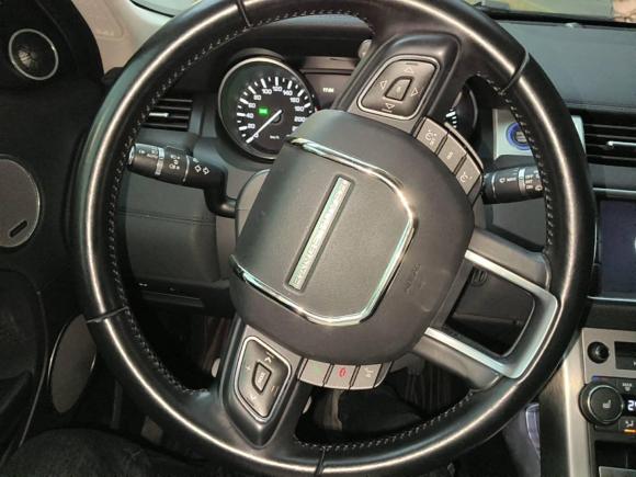 [苏州·苏E] 二手路虎揽胜极光2014款 2.0T 5门耀享版