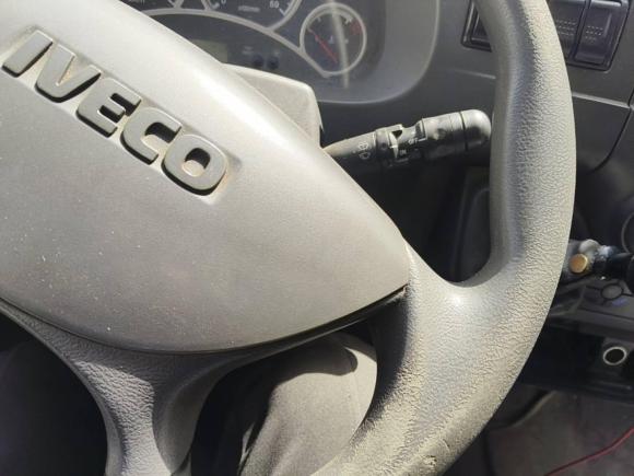 [杭州·苏E] 二手依维柯依维柯褒迪2013款 2.5T-A37 客货两用高顶