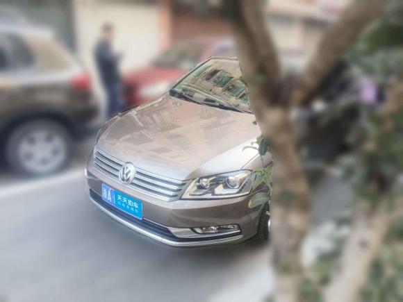 [杭州·浙A] 二手大众迈腾2015款 1.8TSI 尊贵型