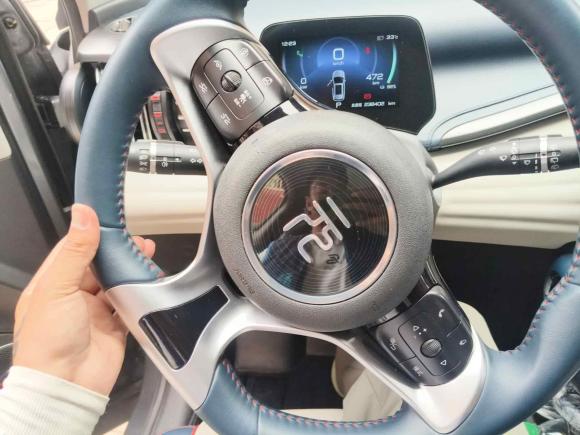 [义乌·浙G] 二手比亚迪元PLUS2022款 510KM 旗舰型