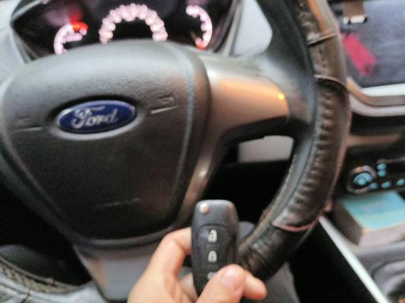 [合肥·皖A] 二手福特福睿斯2015款 1.5L 手动时尚型