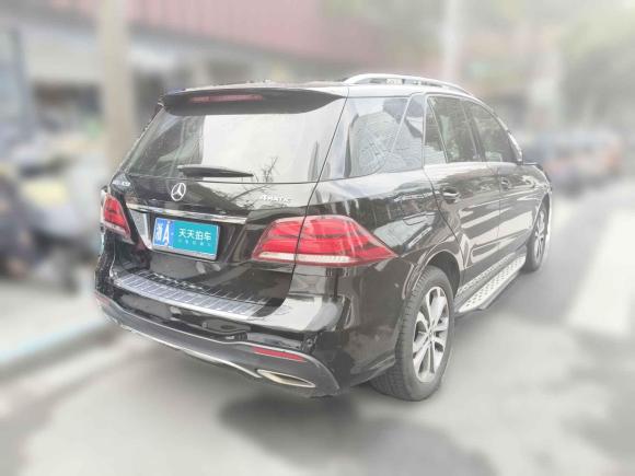 [苏州·浙A] 二手奔驰奔驰GLE2016款 GLE 320 4MATIC 动感型