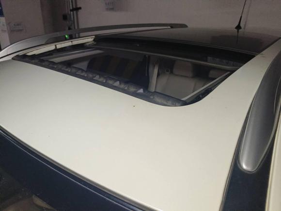 [成都·川A] 二手日产奇骏2014款 2.5L CVT豪华版 4WD