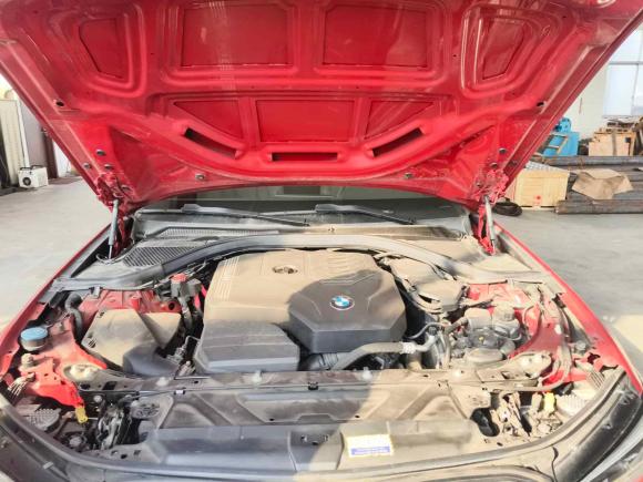 [常州·苏D] 二手宝马宝马3系2020款 改款 325Li M运动套装