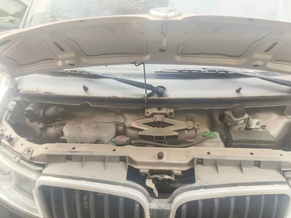 [宁波·浙B] 二手金杯小海狮X302023款 1.5L 超享型客车5/6/7座无空调版SWC15M