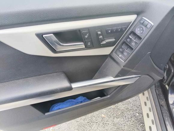 [苏州·苏U] 二手奔驰奔驰GLK级2014款 GLK 260 4MATIC 动感型