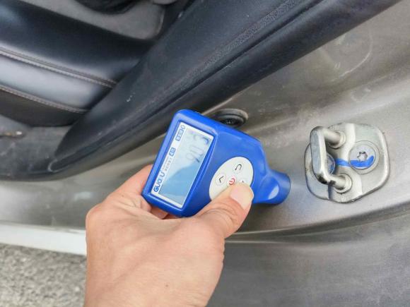 [广州·粤A] 二手埃安AION S2020款 魅 580