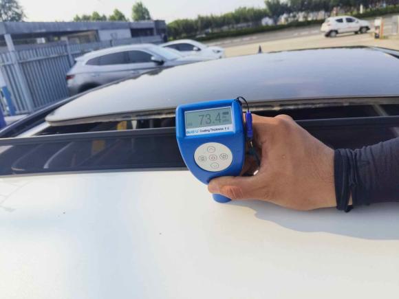 [宁波·浙B] 二手长安长安CS75 PLUS2020款 1.5T 自动豪华型