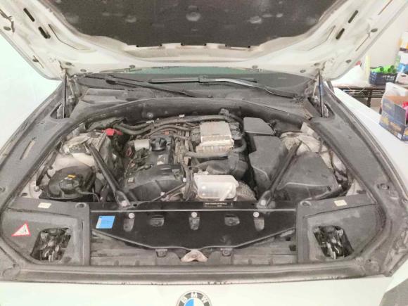 [南昌·赣M] 二手宝马宝马5系2011款 528Li 领先型