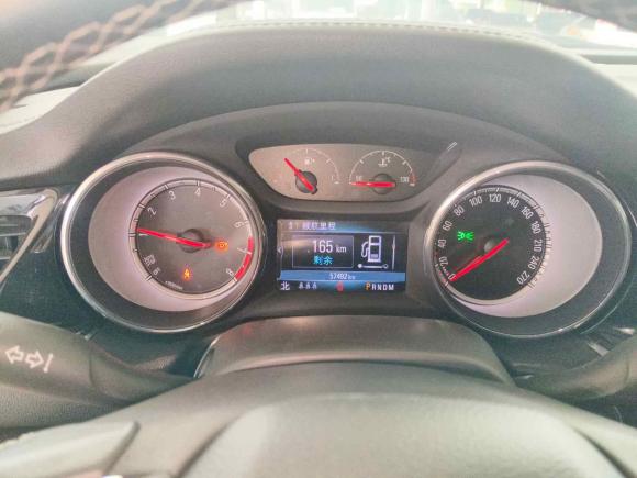 [杭州·浙M] 二手别克君威2017款 20T 精英型