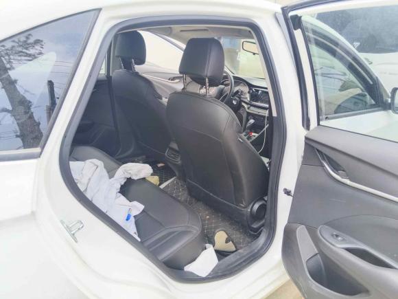 [上海·豫D] 二手别克英朗2021款 改款 典范 1.5L 自动精英型