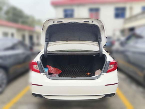 [无锡·苏F] 二手本田雅阁2018款 230TURBO 舒适版 国V