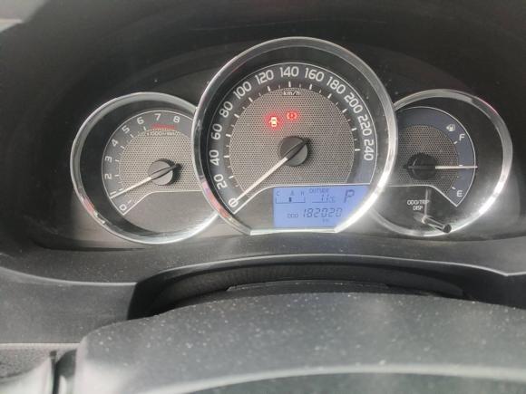 [青岛·鲁B] 二手丰田雷凌2014款 1.6G CVT精英版