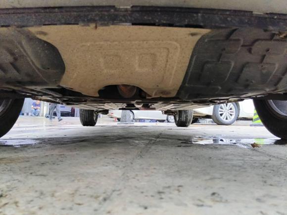 [上海·苏E] 二手宝骏宝骏5102017款 1.5L 手动时尚型