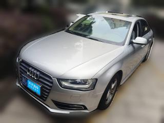 奥迪奥迪A4L2013款 35 TFSI 自动舒适型