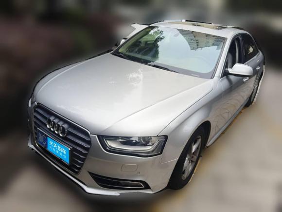 [温州·浙C] 二手奥迪奥迪A4L2013款 35 TFSI 自动舒适型