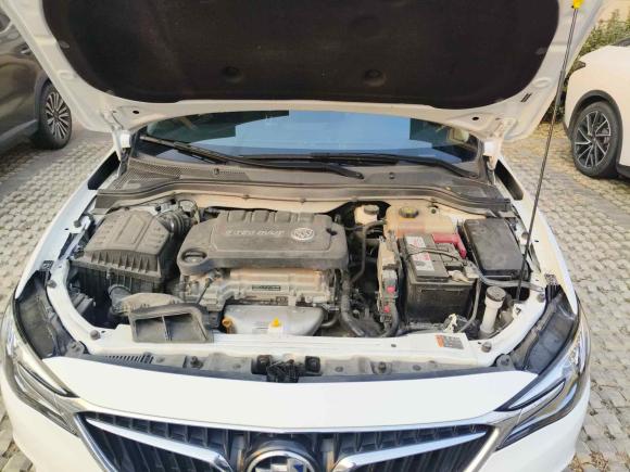 [青岛·云A] 二手别克英朗2021款 改款 典范 1.5L 自动精英型