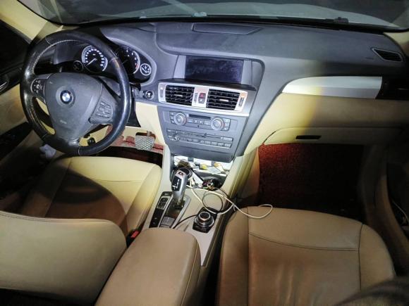 [苏州·苏E] 二手宝马宝马X32013款 xDrive28i 领先型