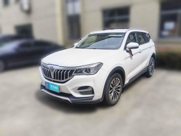 [湖州·浙E] 二手中华中华V62018款 1.5T 自动豪华型