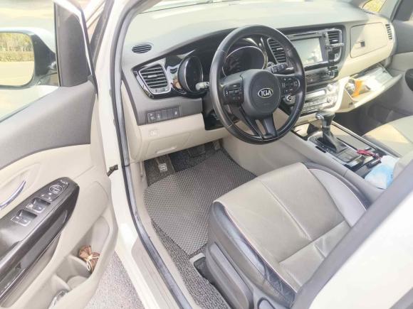 [上海·沪A] 二手起亚嘉华2017款 2.2T 豪华版 国V