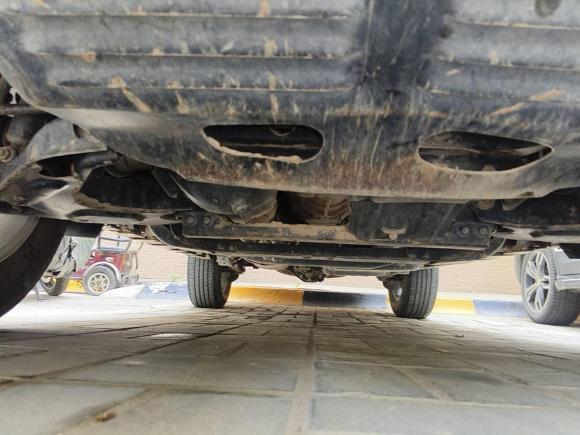 [西安·陕U] 二手哈弗哈弗H5经典2018款 经典版 2.0T 手动四驱进取型