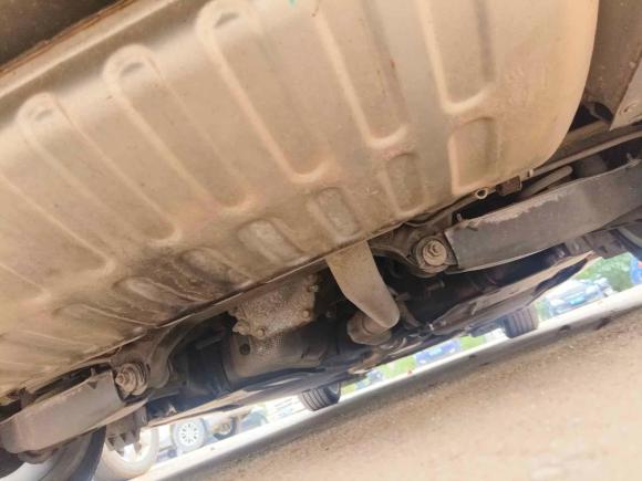 [南昌·赣A] 二手凯迪拉克凯迪拉克ATS-L2014款 25T 舒适型