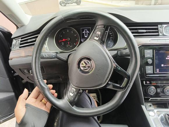 [上海·皖A] 二手大众迈腾2019款 330TSI DSG 豪华型 国V