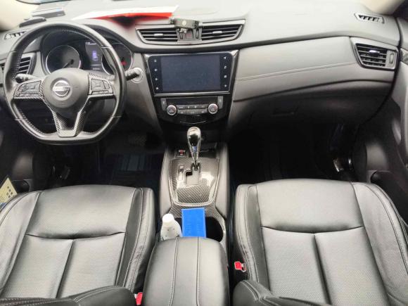 [上海·沪B] 二手日产奇骏2020款 2.0L XL Premium CVT 2WD智联尊享版