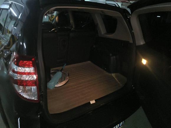 [金华·浙G] 二手丰田RAV4荣放2012款 炫装版 2.4L 自动四驱豪华