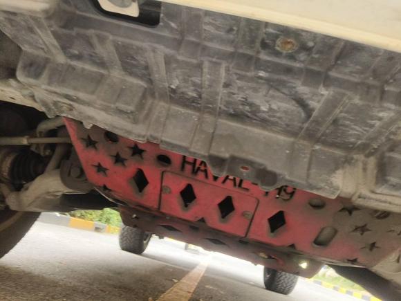 [上海·沪D] 二手哈弗哈弗H92017款 2.0T 柴油四驱舒适型 5座