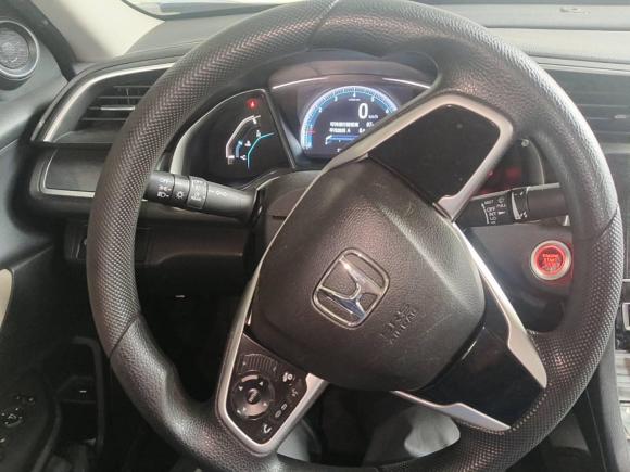 [苏州·苏E] 二手本田思域2016款 220TURBO 手动豪华版