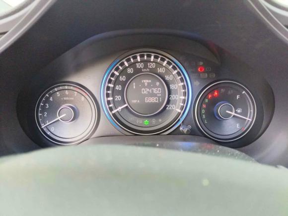 [无锡·苏B] 二手本田凌派2016款 1.8L CVT豪华版