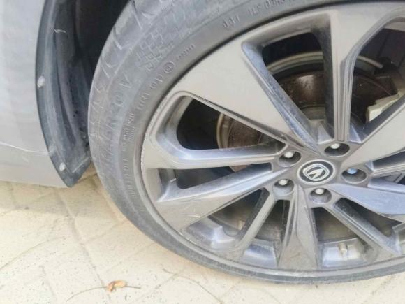 [上海·苏U] 二手长安长安UNI-T2020款 1.5T 旗舰型