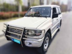 [合肥·皖A] 猎豹汽车黑金刚2013款 2.2L 手动四驱标准型