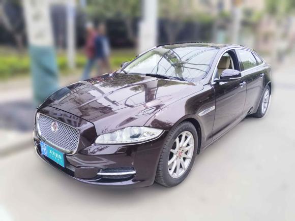 捷豹捷豹XJ2015款 XJL 2.0T 兩驅(qū)全景商務(wù)版「上海二手車」「天天拍車」