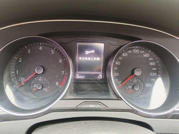 [南通·苏F] 二手大众迈腾2019款 330TSI DSG 豪华型 国V