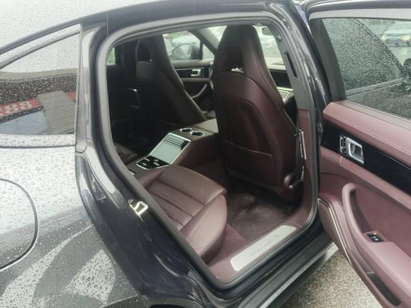 [西安·陕D] 二手保时捷Panamera新能源2021款 Panamera 4 E-Hybrid 行政加长版 2.9T