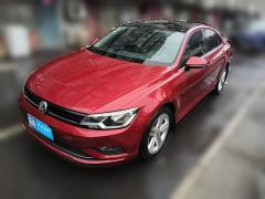 [南京·苏A] 大众凌渡2015款 280TSI DSG舒适版