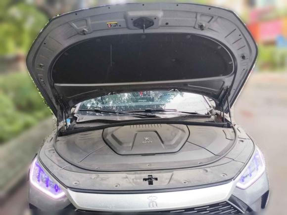 [广州·粤A] 二手比亚迪宋PLUS新能源2021款 DM-i 110KM 旗舰PLUS