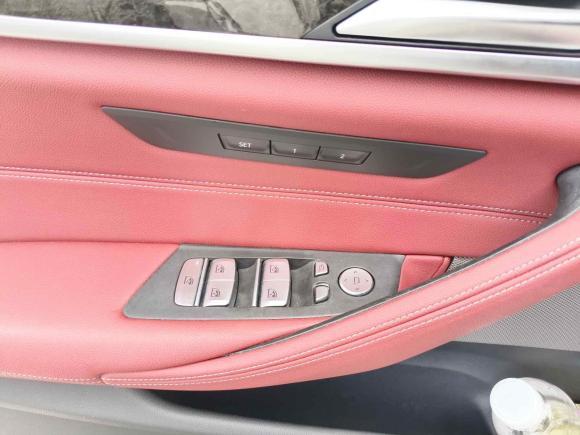 [上海·浙J] 二手宝马宝马5系2021款 525Li 豪华套装