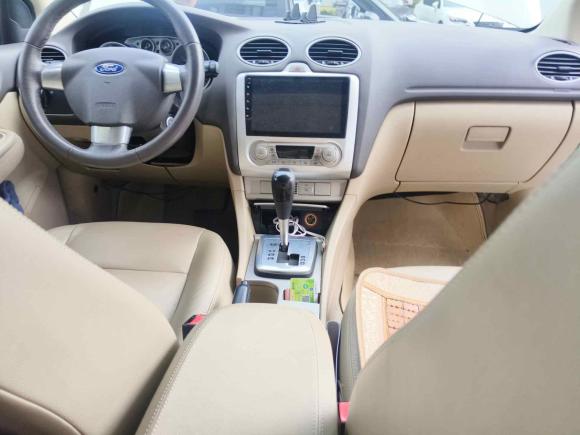 [杭州·浙A] 二手福特福克斯2013款 两厢经典 1.8L 自动时尚型