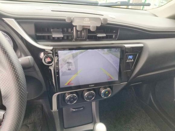 [武汉·鄂A] 二手丰田卡罗拉2017款 改款 1.2T S-CVT GL