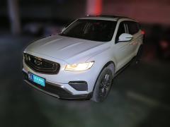 [合肥·皖A]吉利汽车&nbsp;&nbsp;博越&nbsp;&nbsp;2020款 1.8TD DCT智联PRO