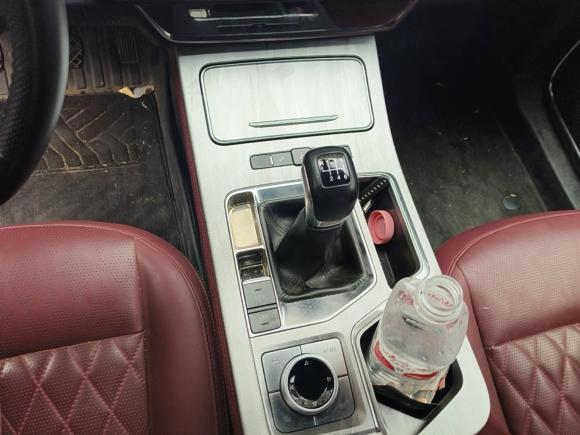 [义乌·浙G] 二手捷途捷途X70 PLUS2023款 1.5T 手动勇者PRO 7座