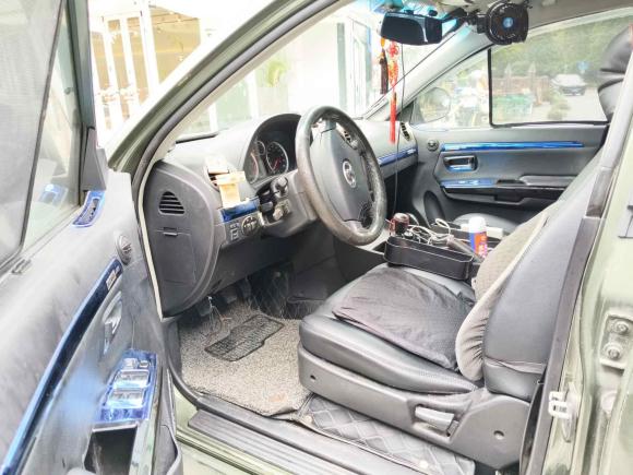 [广州·粤M] 二手哈弗哈弗H5经典2012款 欧风版 绿静2.0T手动四驱舒适型