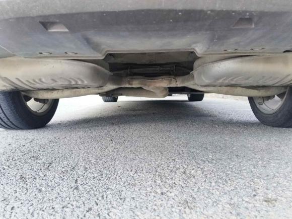 [芜湖·皖B] 二手别克君越2013款 2.4L SIDI豪华舒适型